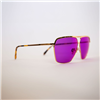 HIROKI 2 SPORT GOLD FRAMES AMETHYST LENS 2